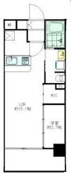 クラシス1513の物件間取画像